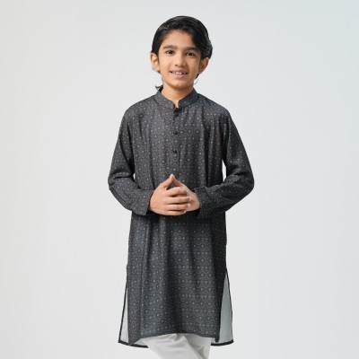 Boys Hawai Multi Color Shirt